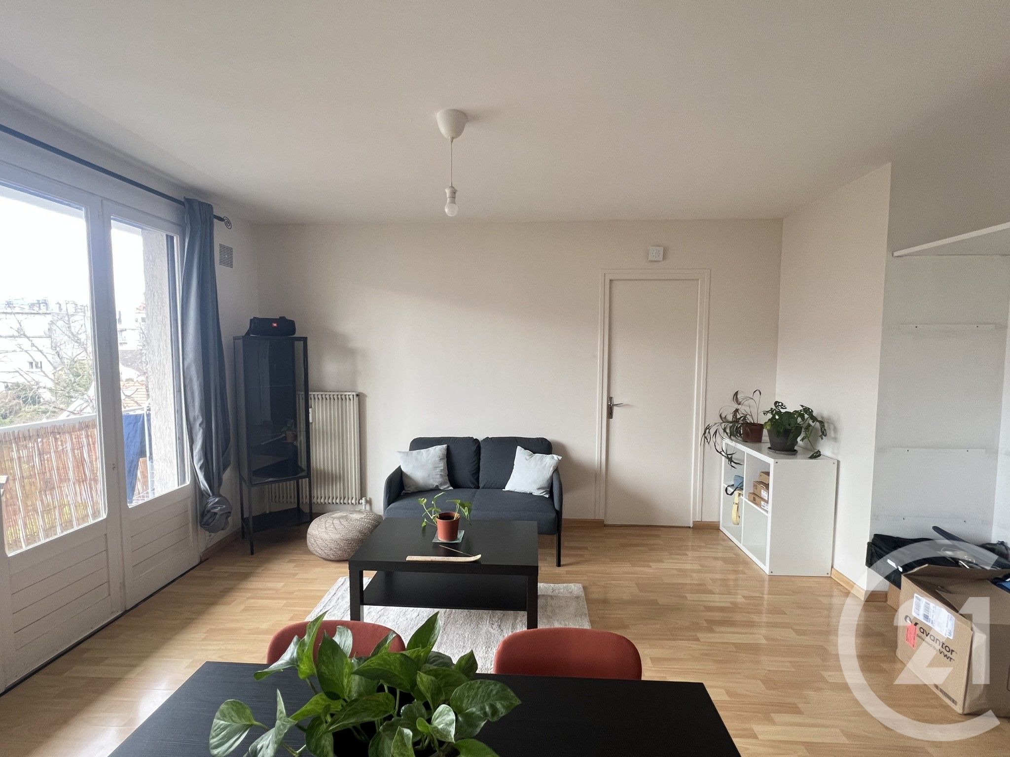 Appartement Avenue Jeanne d'Arc à Grenoble