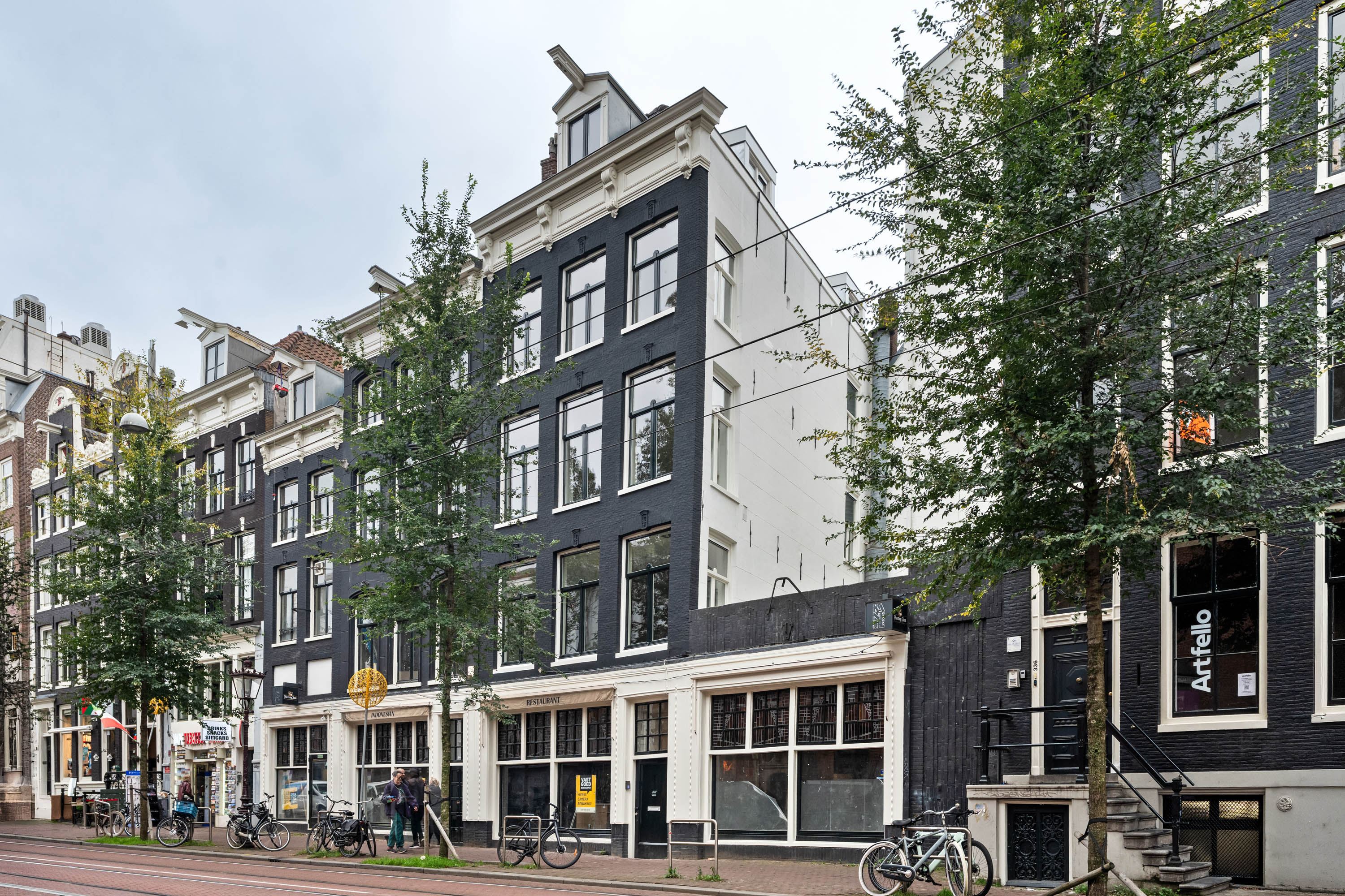 Nieuwezijds Voorburgwal 338 A – photo 2