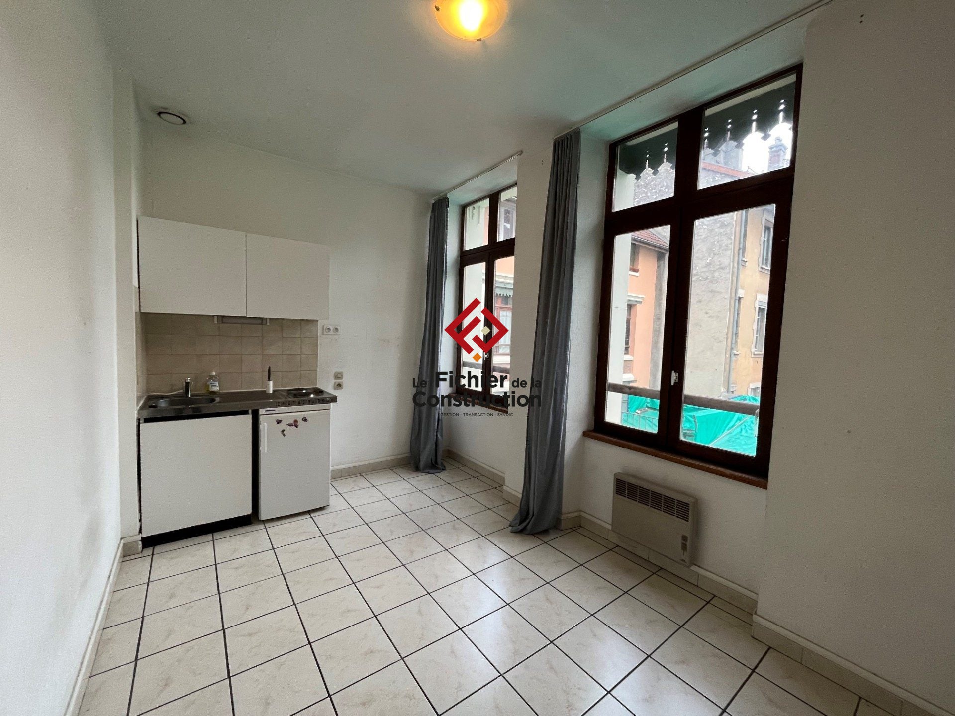 Appartement Rue du Docteur Bally à Grenoble