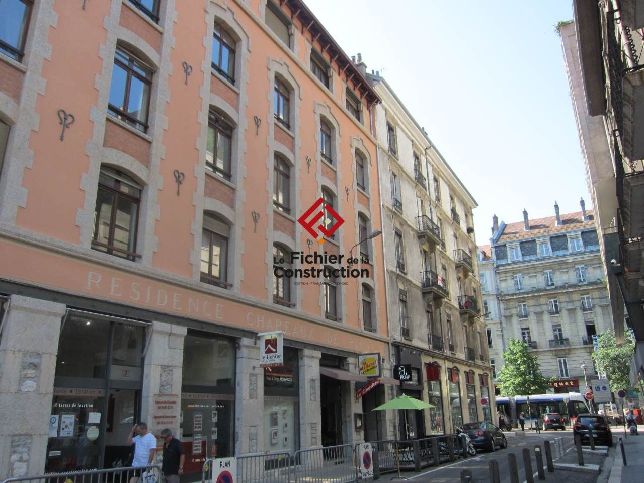 Appartement Rue du Docteur Bally à Grenoble