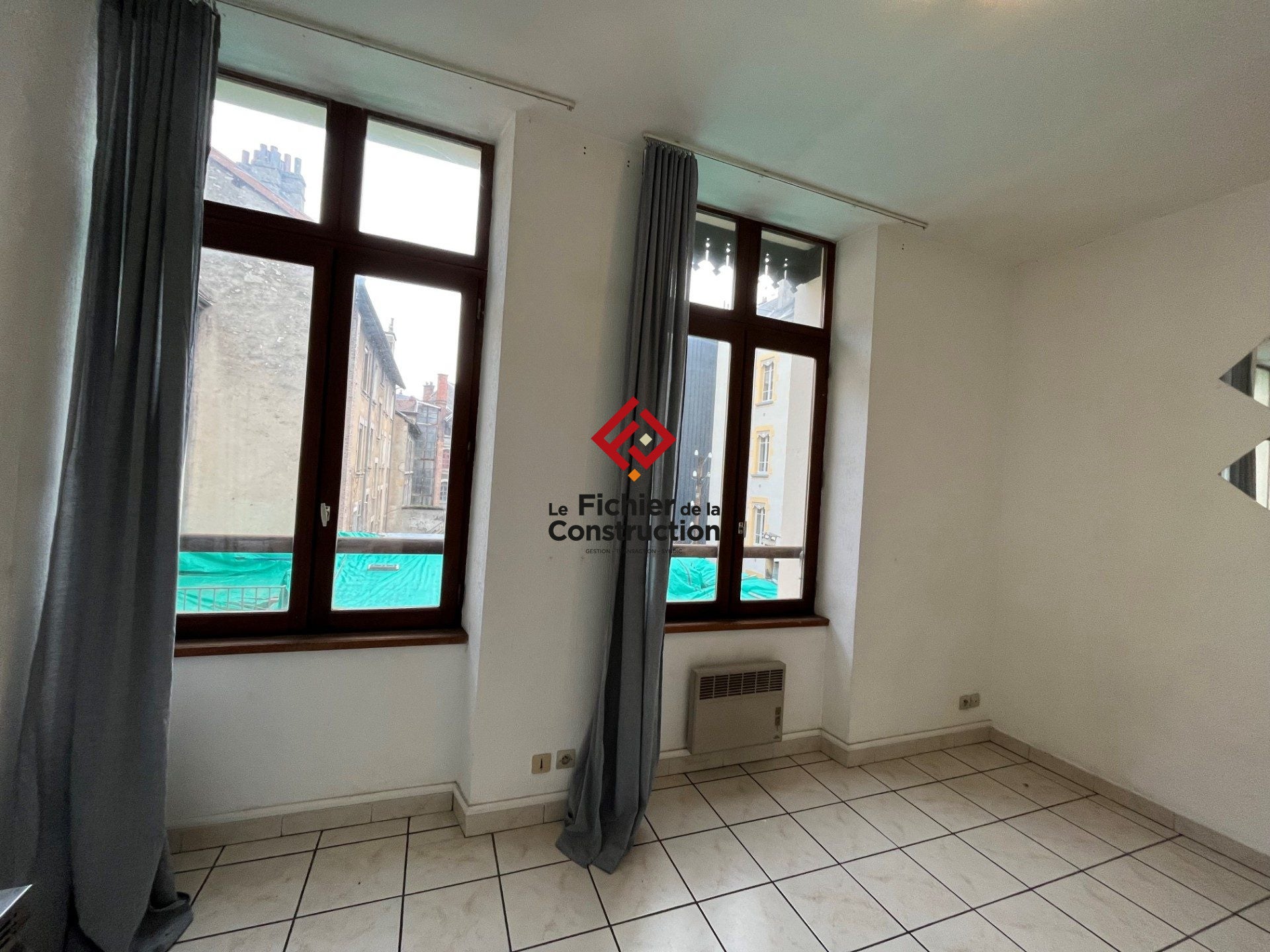 Appartement Rue du Docteur Bally à Grenoble