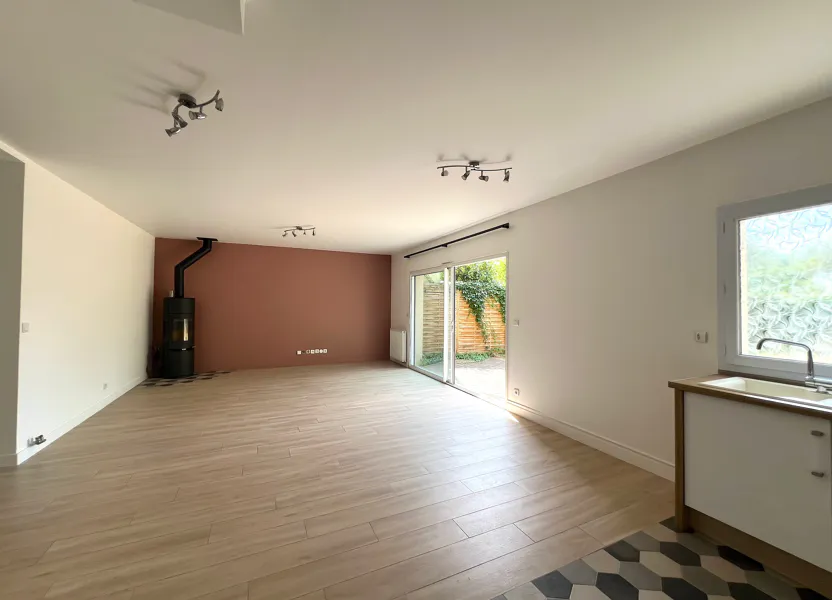 Maison Rue de la Cité Moderne à Antony