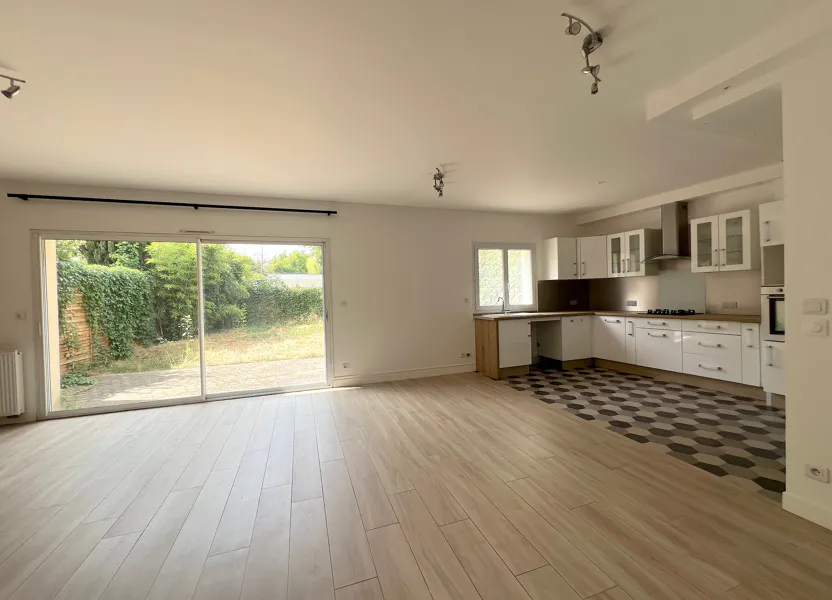 Maison Rue de la Cité Moderne à Antony
