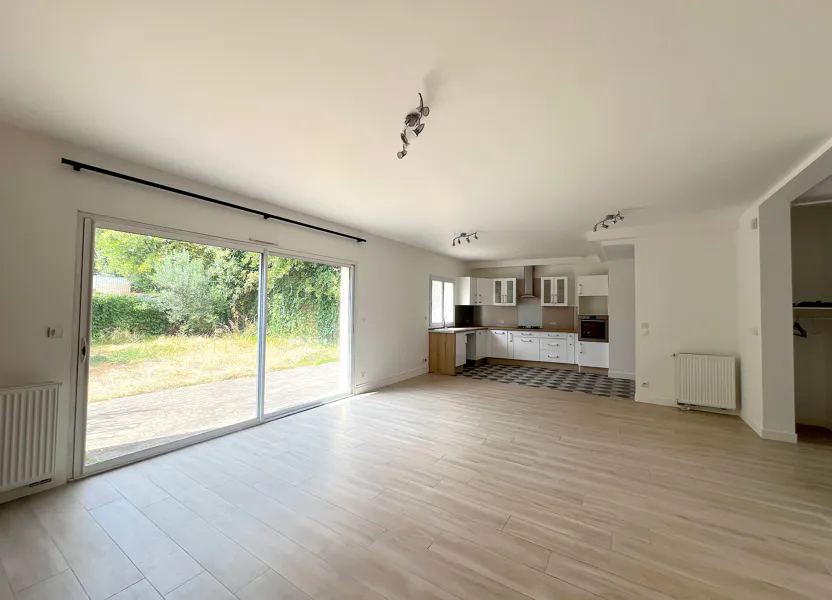 Maison Rue de la Cité Moderne à Antony
