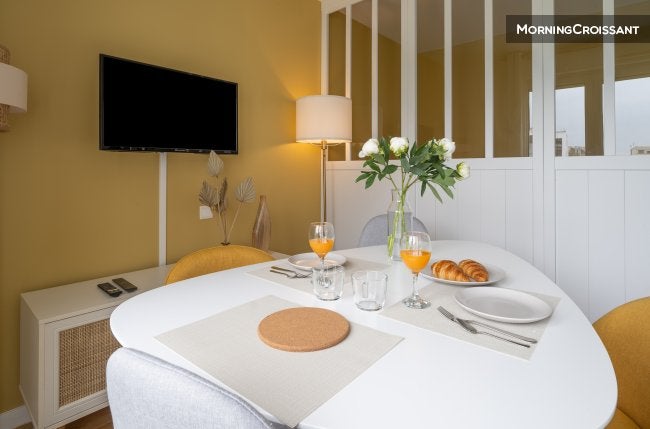 Appartement Rue Armand Silvestre à Courbevoie