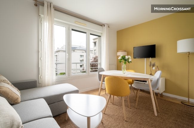 Appartement Rue Armand Silvestre à Courbevoie