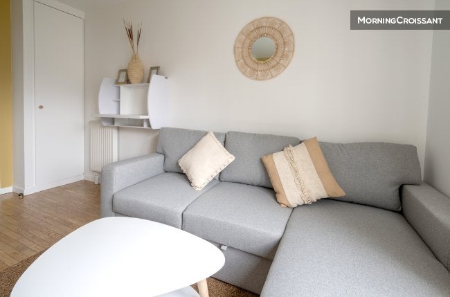 Appartement Rue Armand Silvestre à Courbevoie