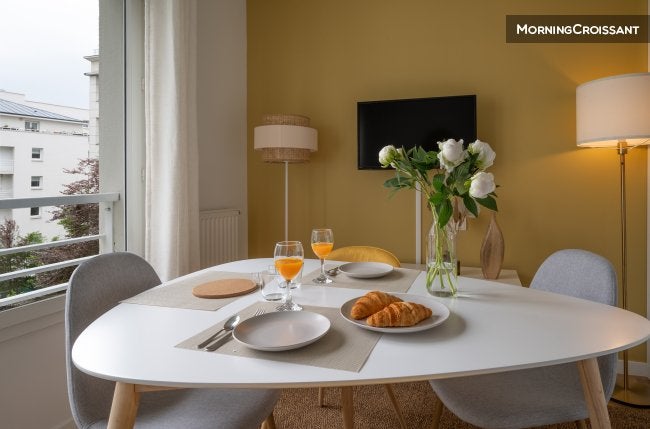 Appartement Rue Armand Silvestre à Courbevoie