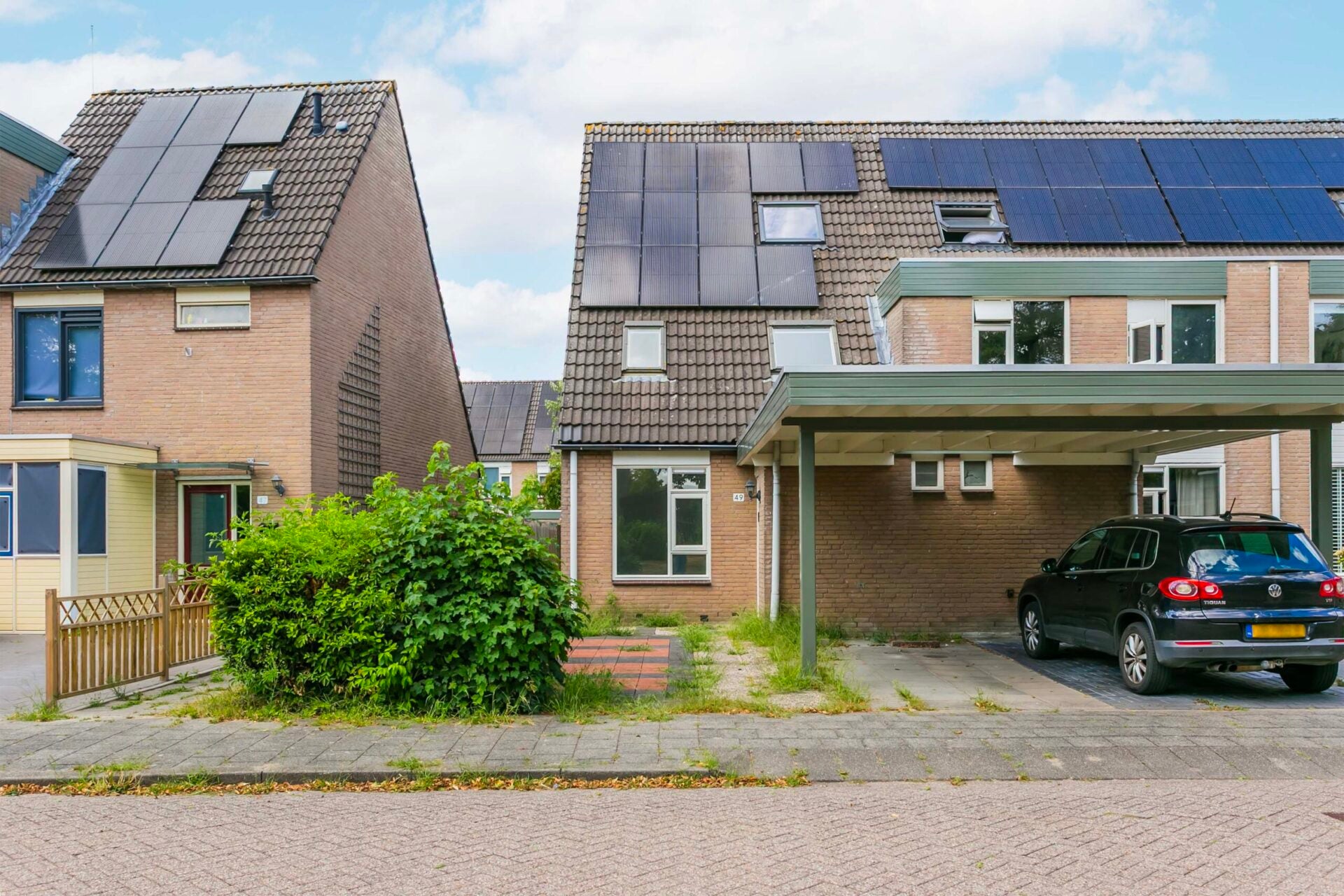Huis Herteweide 49 in Nieuwegein