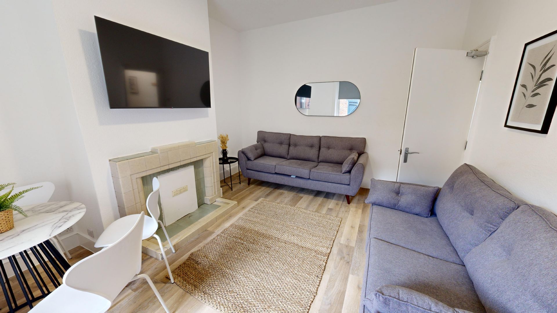 Room Cardigan Terrace in Newcastle upon Tyne