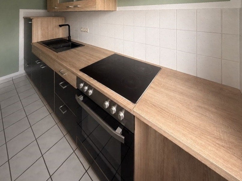 Wohnung August-Bebel-Straße in Pulsnitz