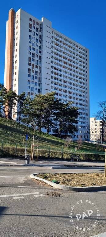 Flat Avenue Général Dwight Eisenhower in Lyon