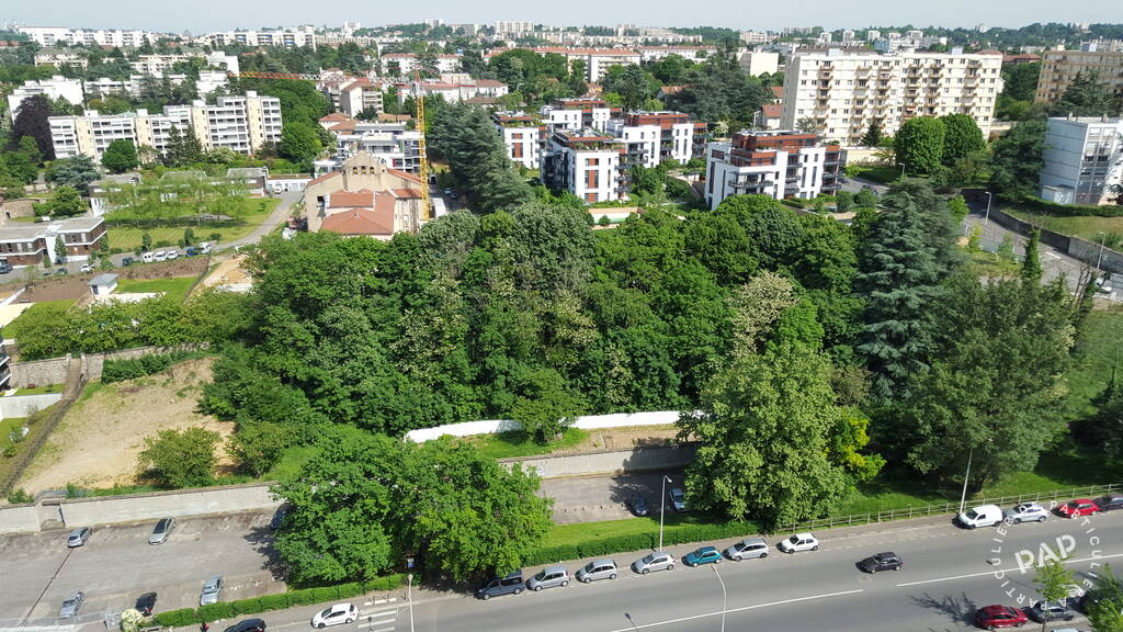 Flat Avenue Général Dwight Eisenhower in Lyon