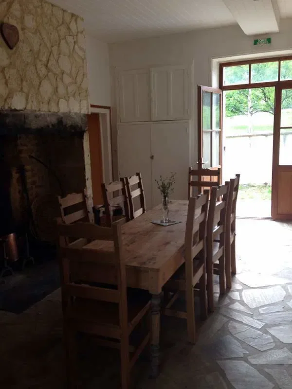 Chambre D 704 à Anlhiac