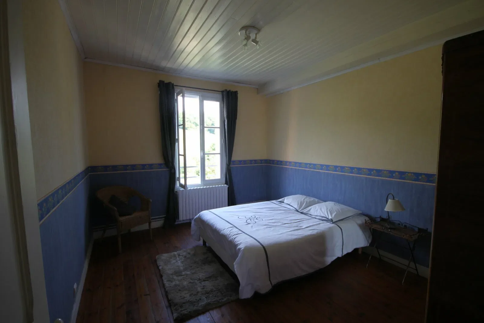 Chambre D 704 à Anlhiac