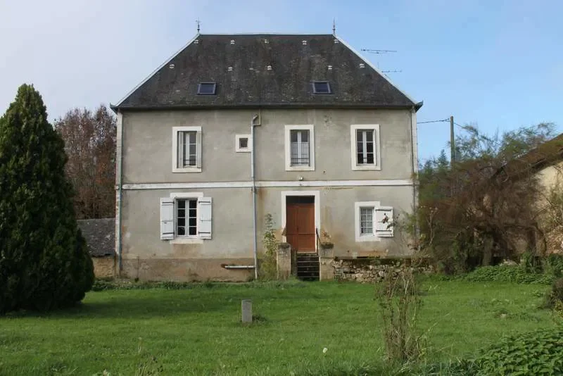 Chambre D 704 à Anlhiac