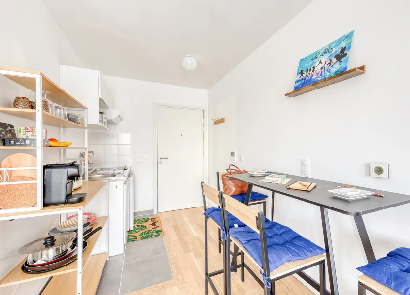 Flat Avenue du Professeur Cadiot in Maisons-Alfort