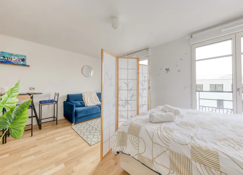 Flat Avenue du Professeur Cadiot in Maisons-Alfort