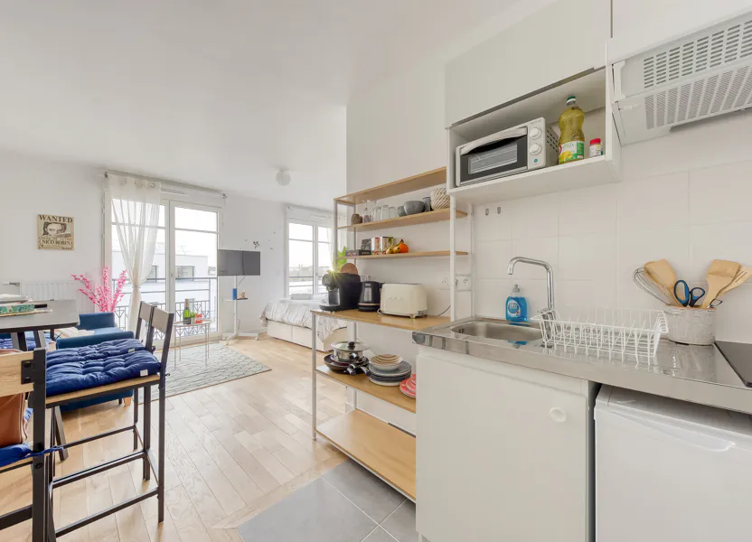 Flat Avenue du Professeur Cadiot in Maisons-Alfort