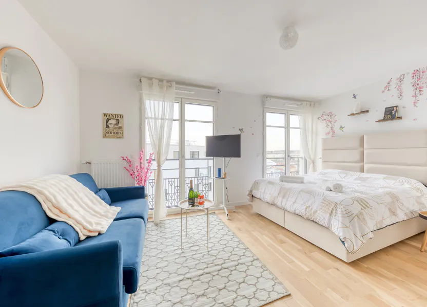 Flat Avenue du Professeur Cadiot in Maisons-Alfort