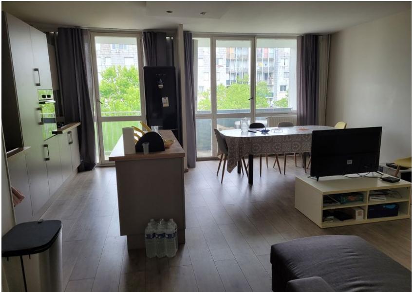 Appartement Rue des Treilles à Libourne