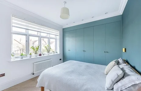 Flat Chatsworth Road in Greater London