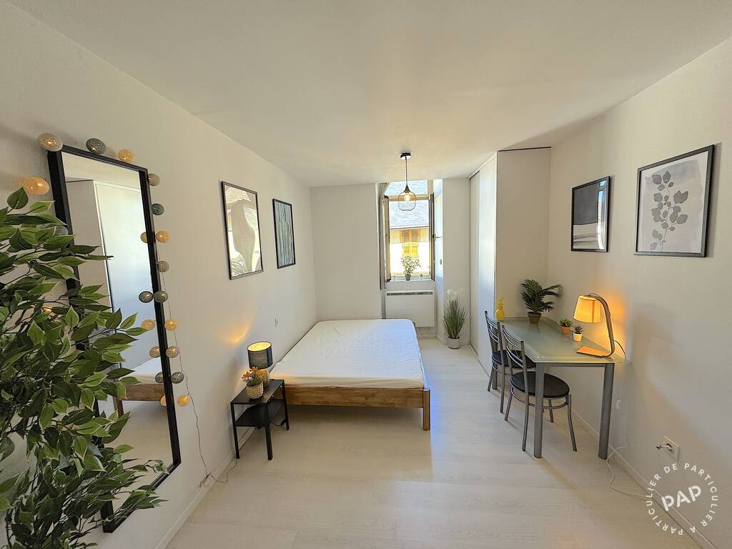 Appartement Boulevard de la Mer Caspienne à Le Bourget-du-Lac