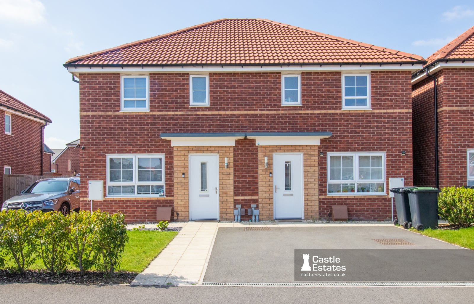 House Marconi Drive in Broxtowe