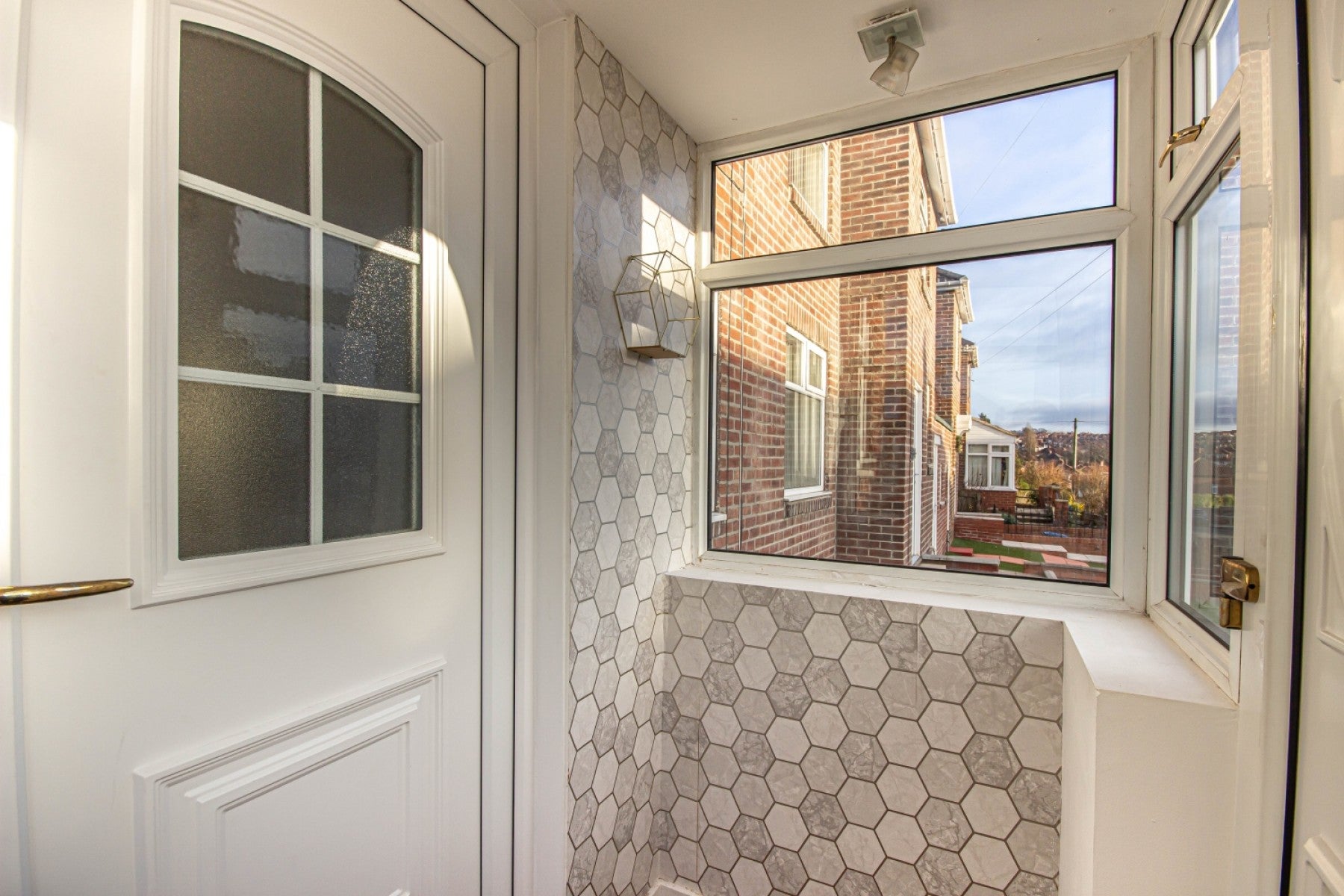 House West Vallum in Newcastle upon Tyne