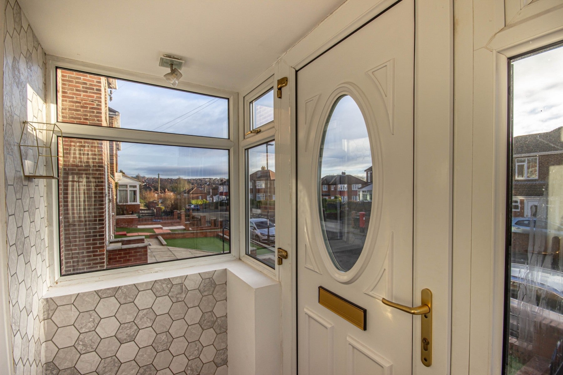 House West Vallum in Newcastle upon Tyne