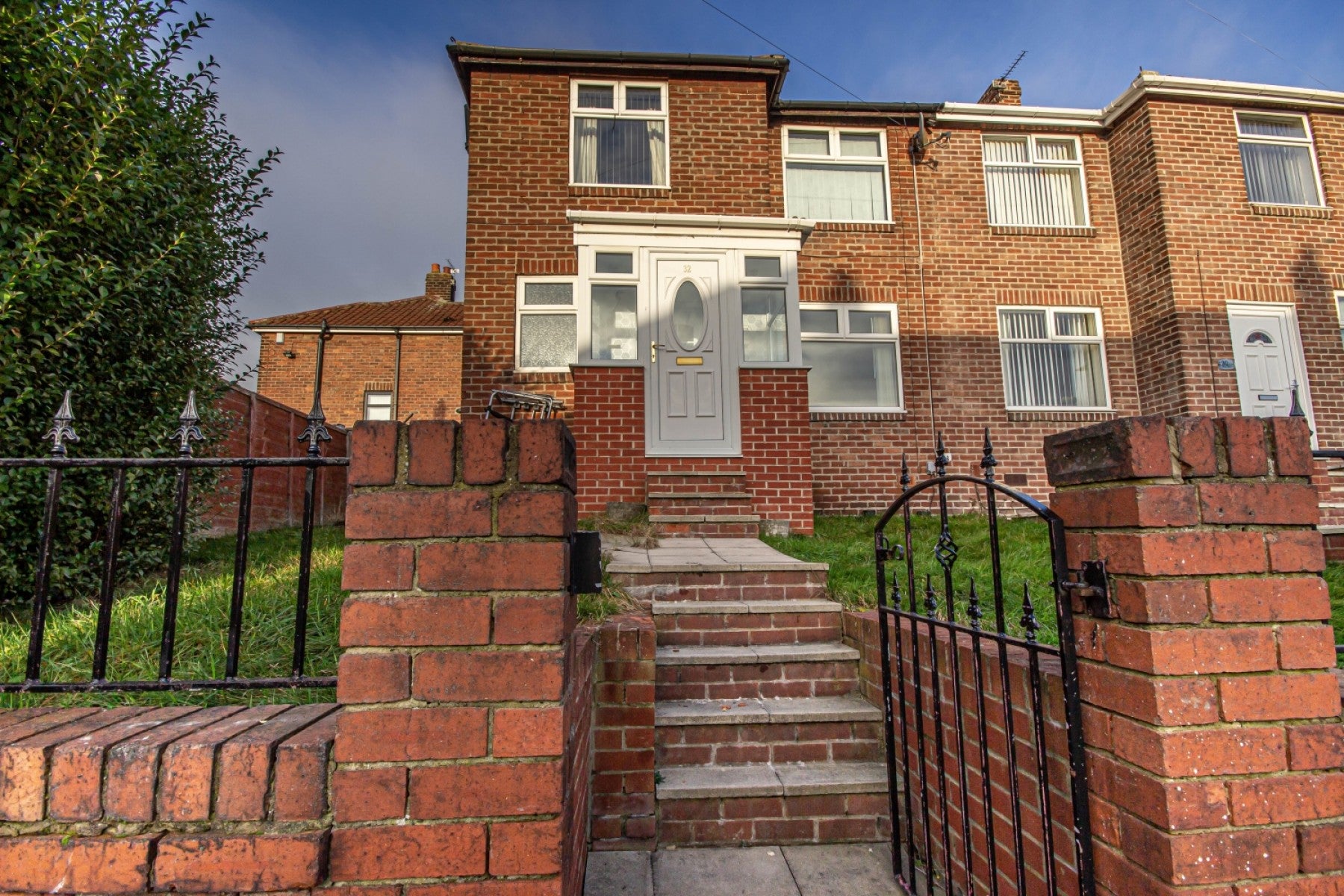 House West Vallum in Newcastle upon Tyne