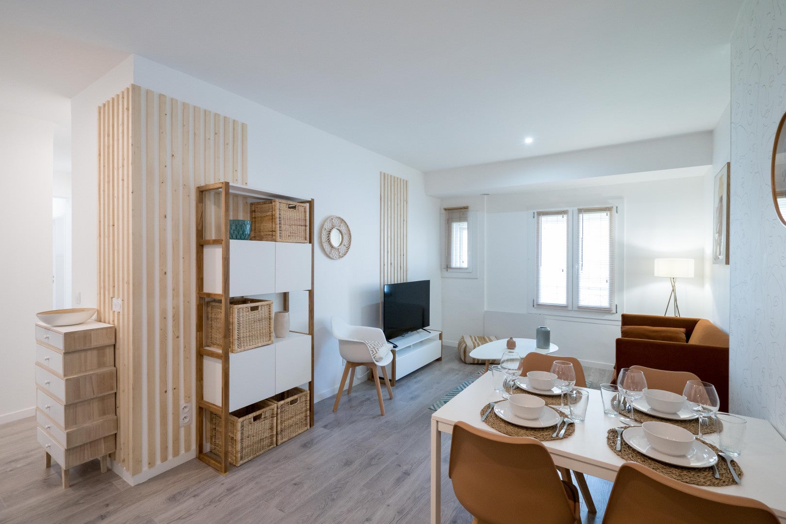 House Rue Picot in Toulon