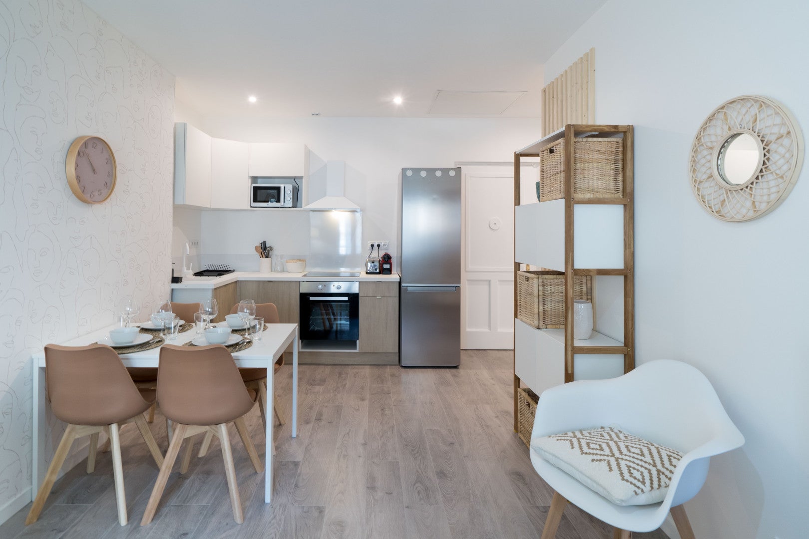 House Rue Picot in Toulon