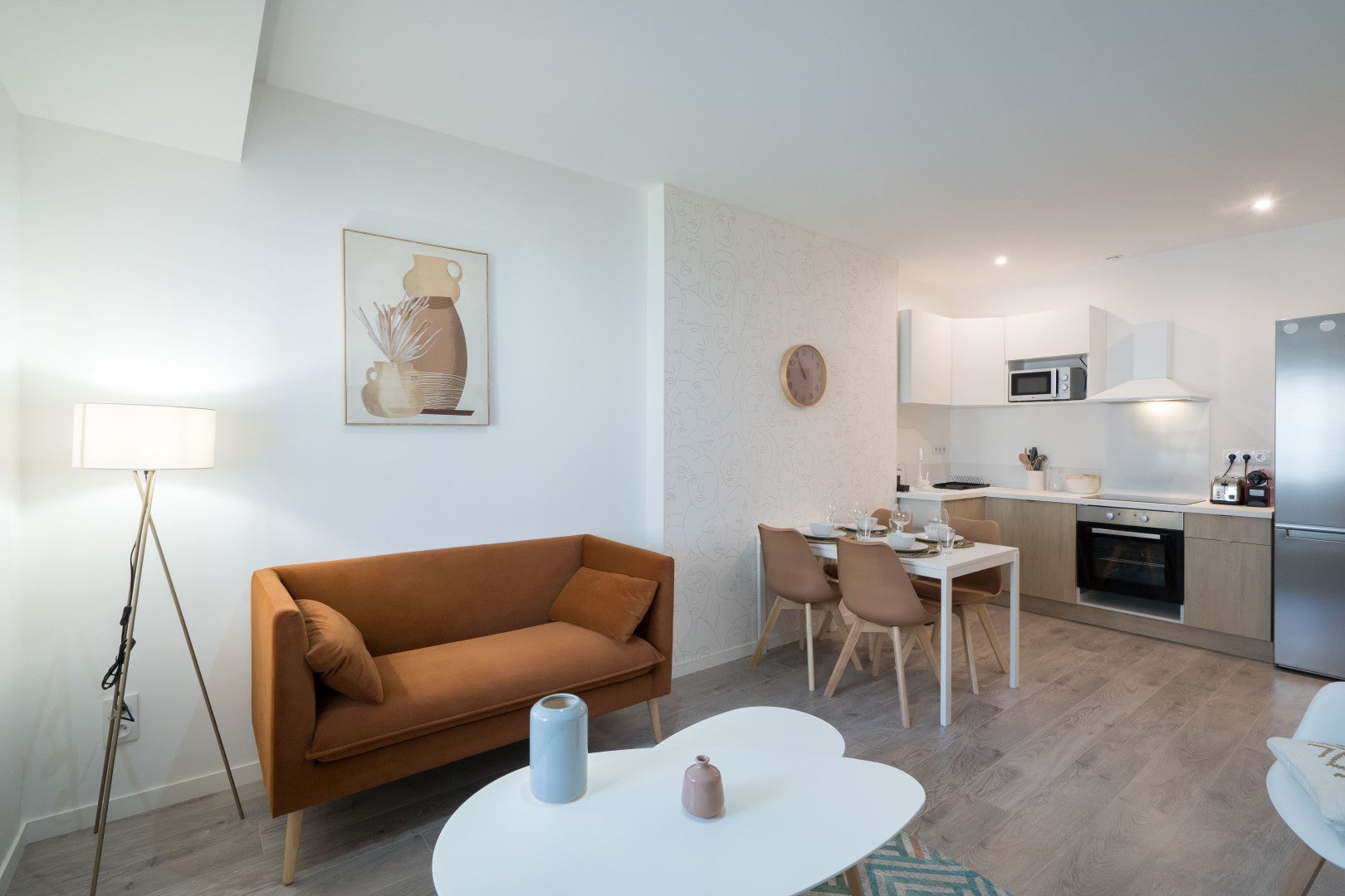 House Rue Picot in Toulon