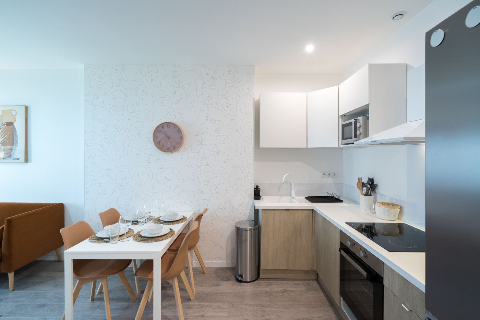 House Rue Picot in Toulon