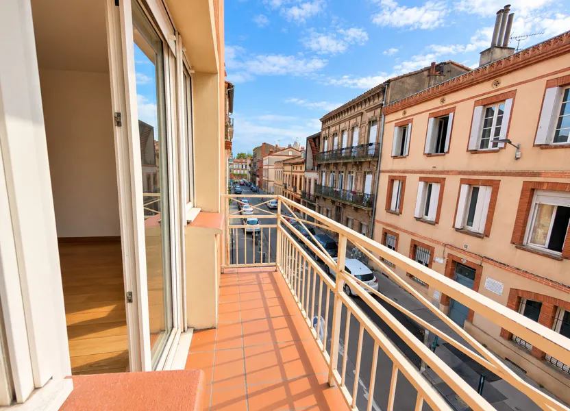 Appartement Rue du Printemps à Toulouse