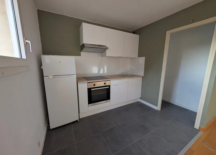 Flat Rue du Printemps in Toulouse