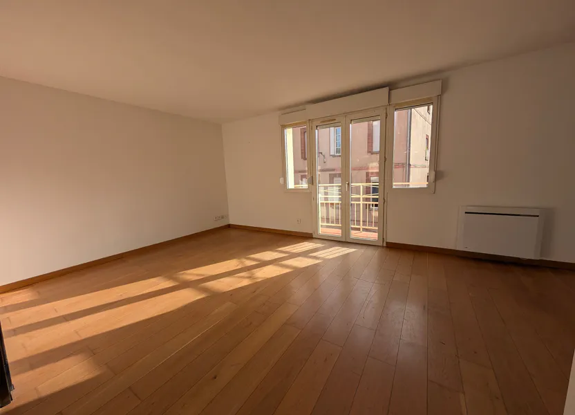 Flat Rue du Printemps in Toulouse