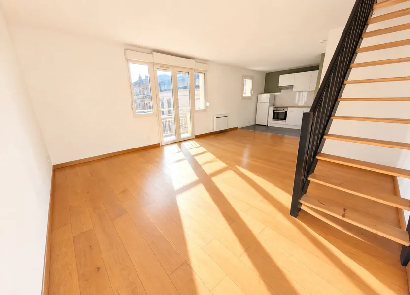 Appartement Rue du Printemps à Toulouse