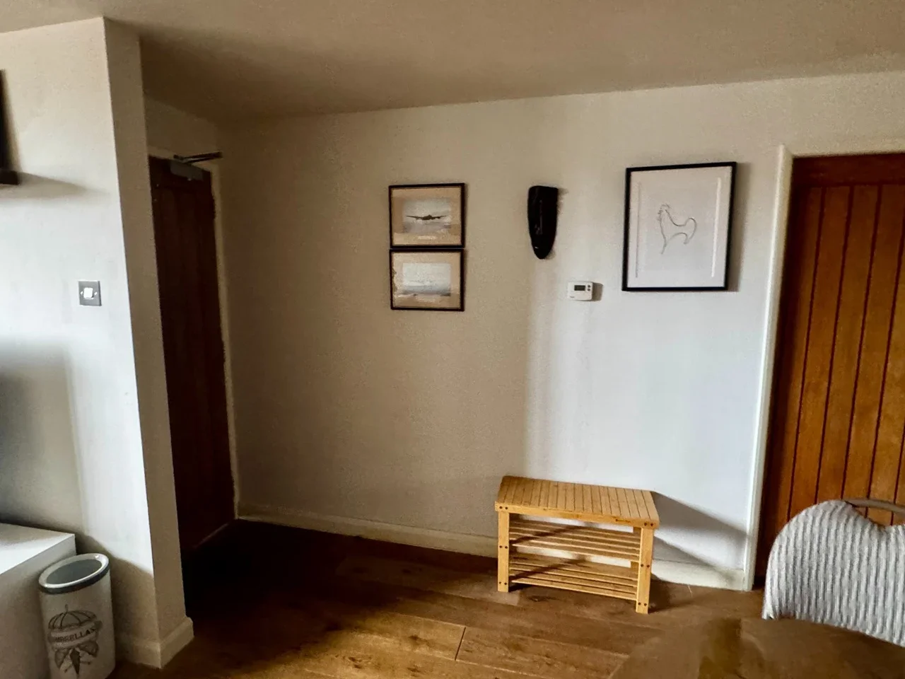 Flat Warriner Gardens in Greater London