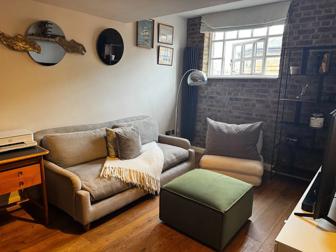 Flat Warriner Gardens in Greater London