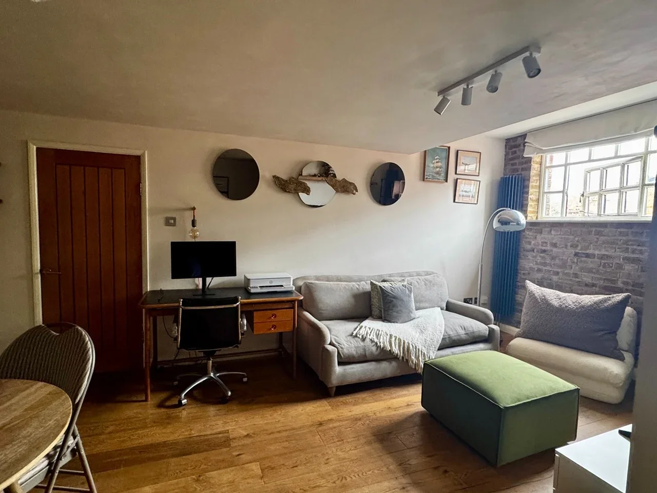 Flat Warriner Gardens in Greater London