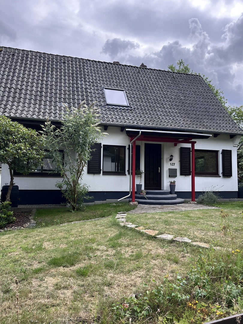 Haus Neugrabener Bahnhofstraße in Hamburg