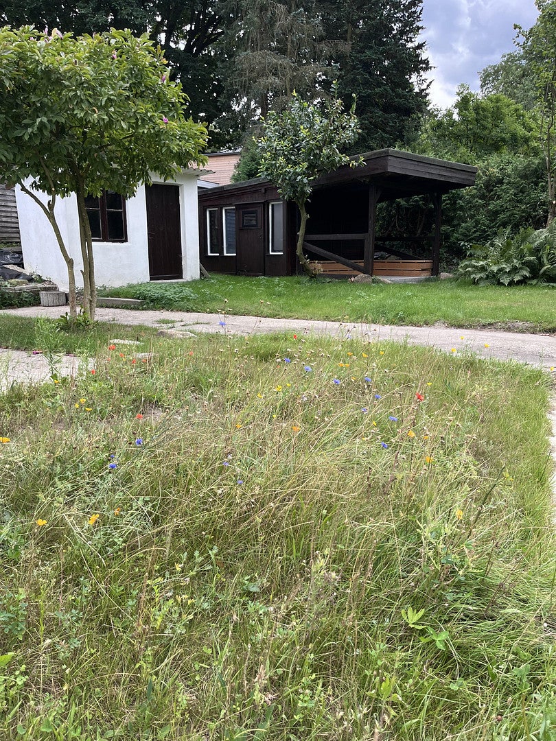 Haus Neugrabener Bahnhofstraße in Hamburg