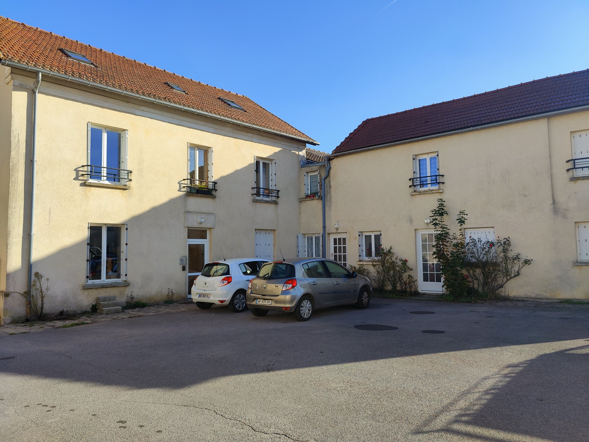 Flat Route Départementale 24 d'Auffargis à Marcoussis in Pecqueuse