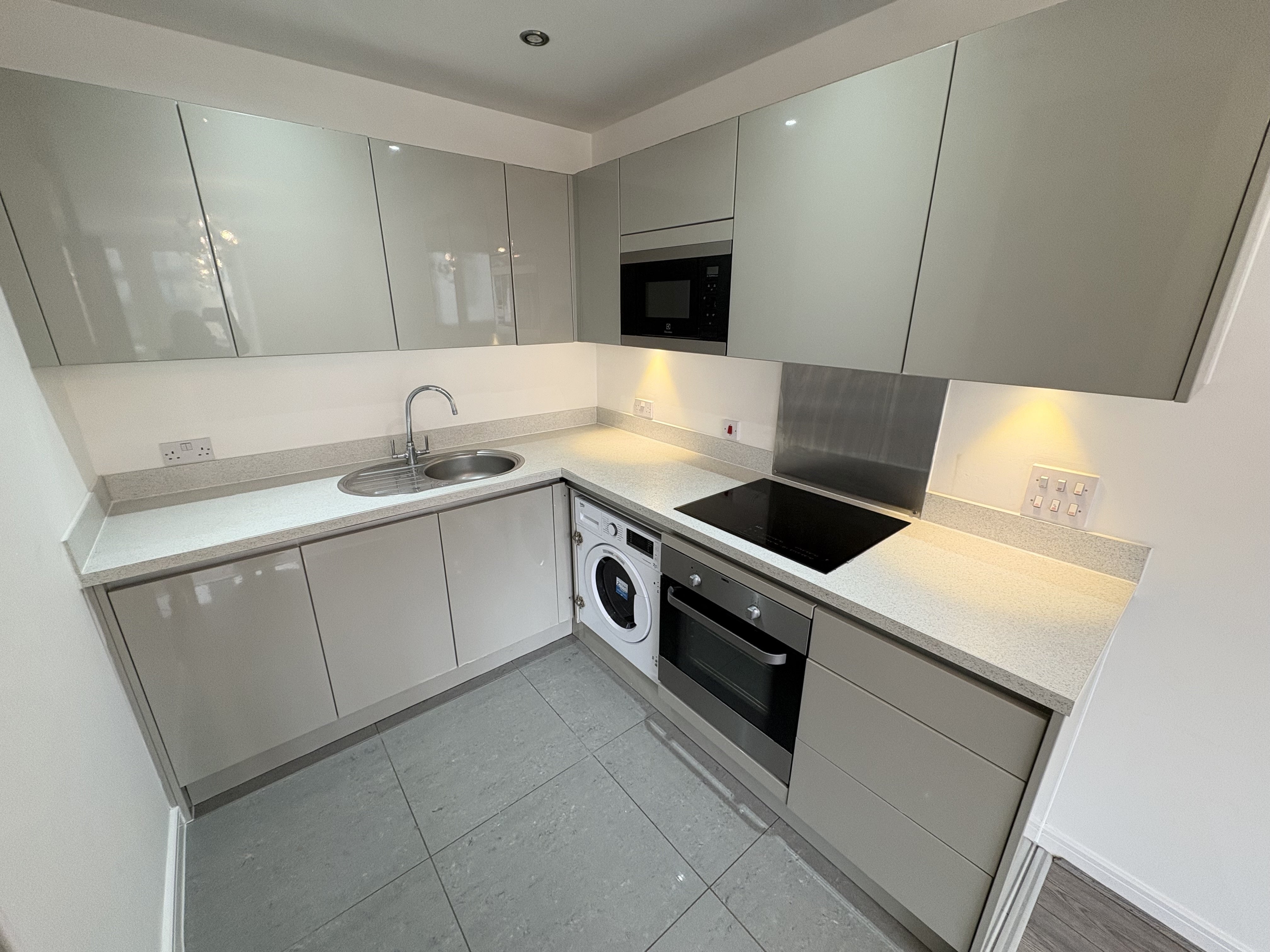 Flat Butetown Link in Cardiff