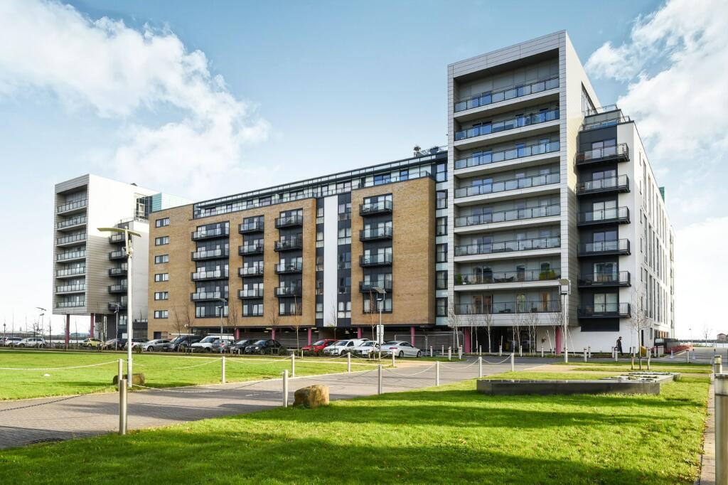 Flat Butetown Link in Cardiff