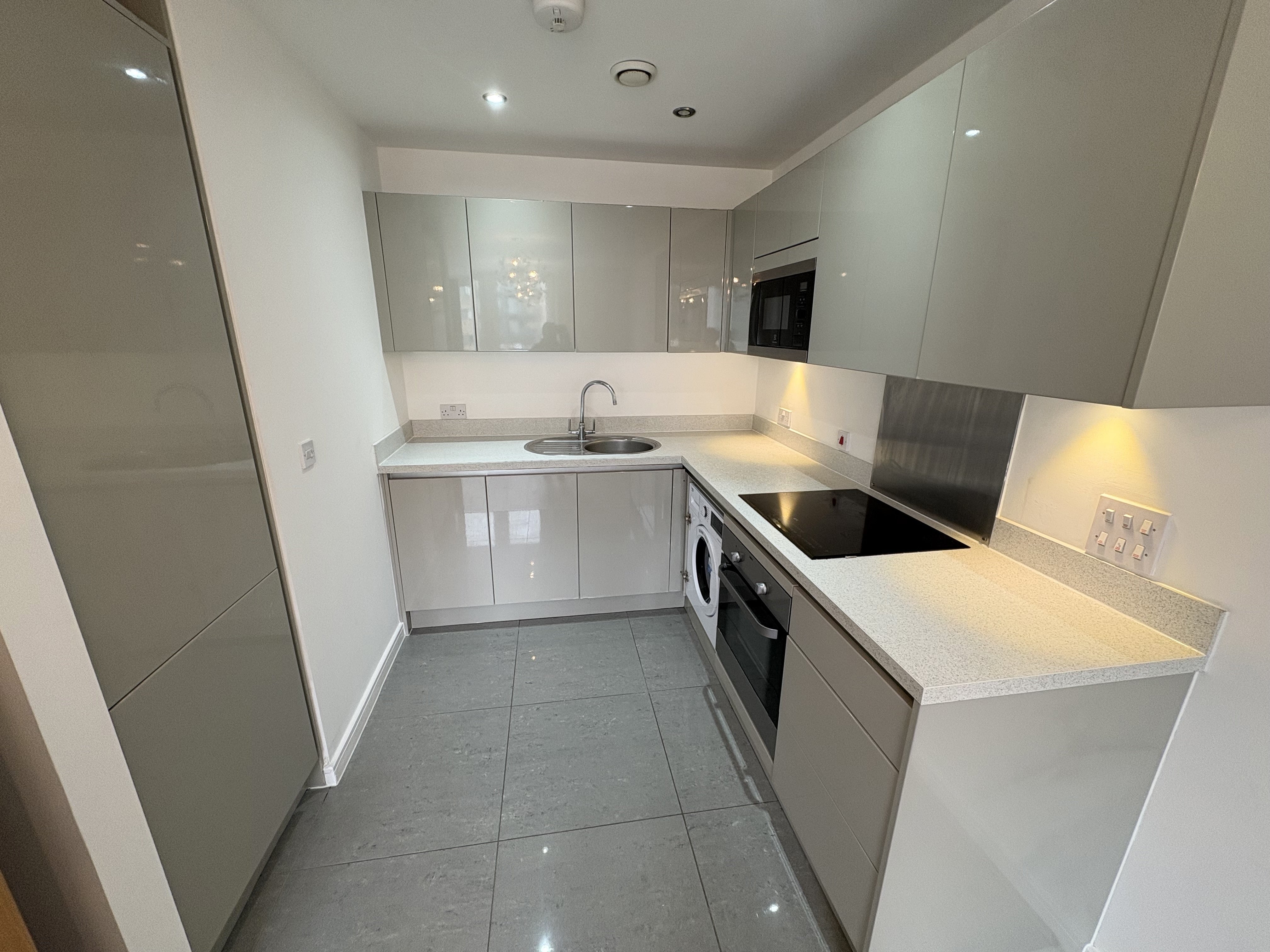 Flat Butetown Link in Cardiff