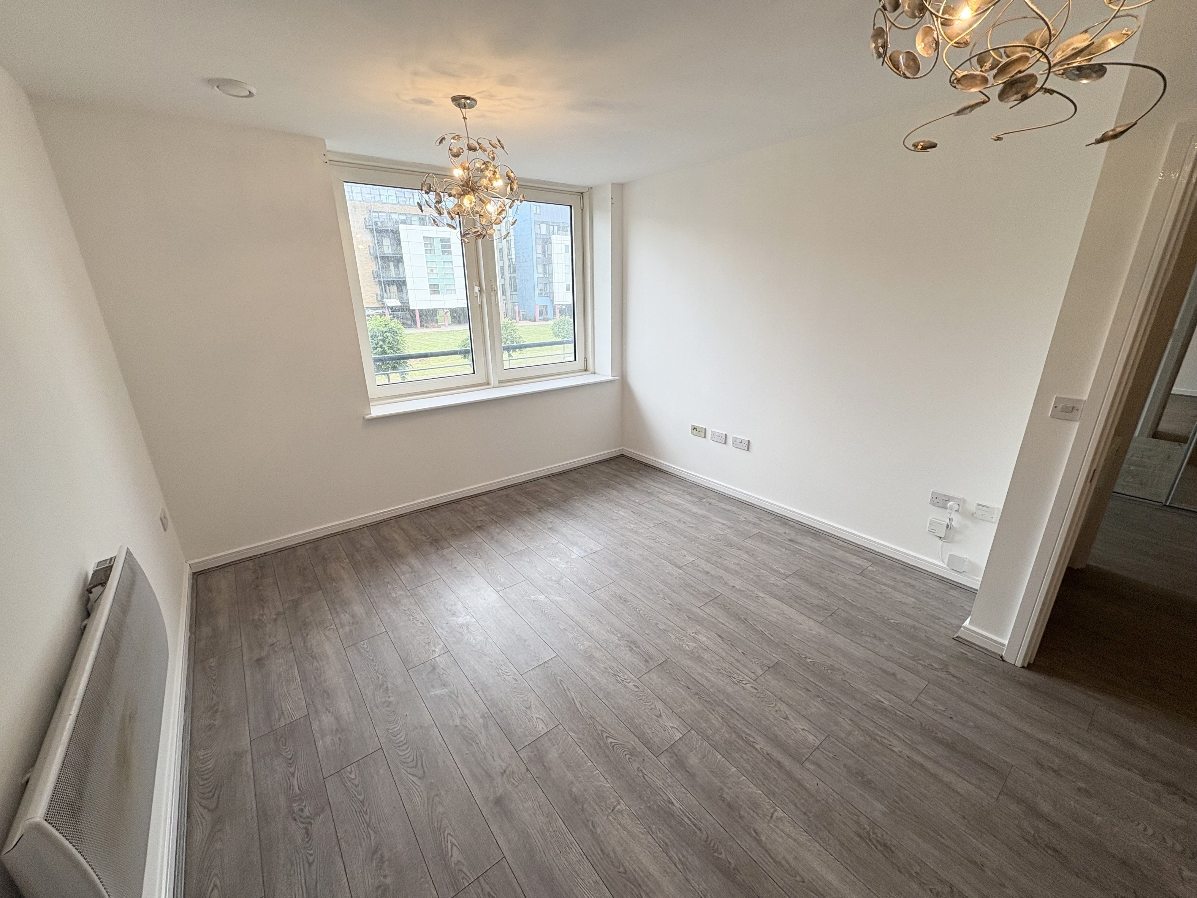 Flat Butetown Link in Cardiff