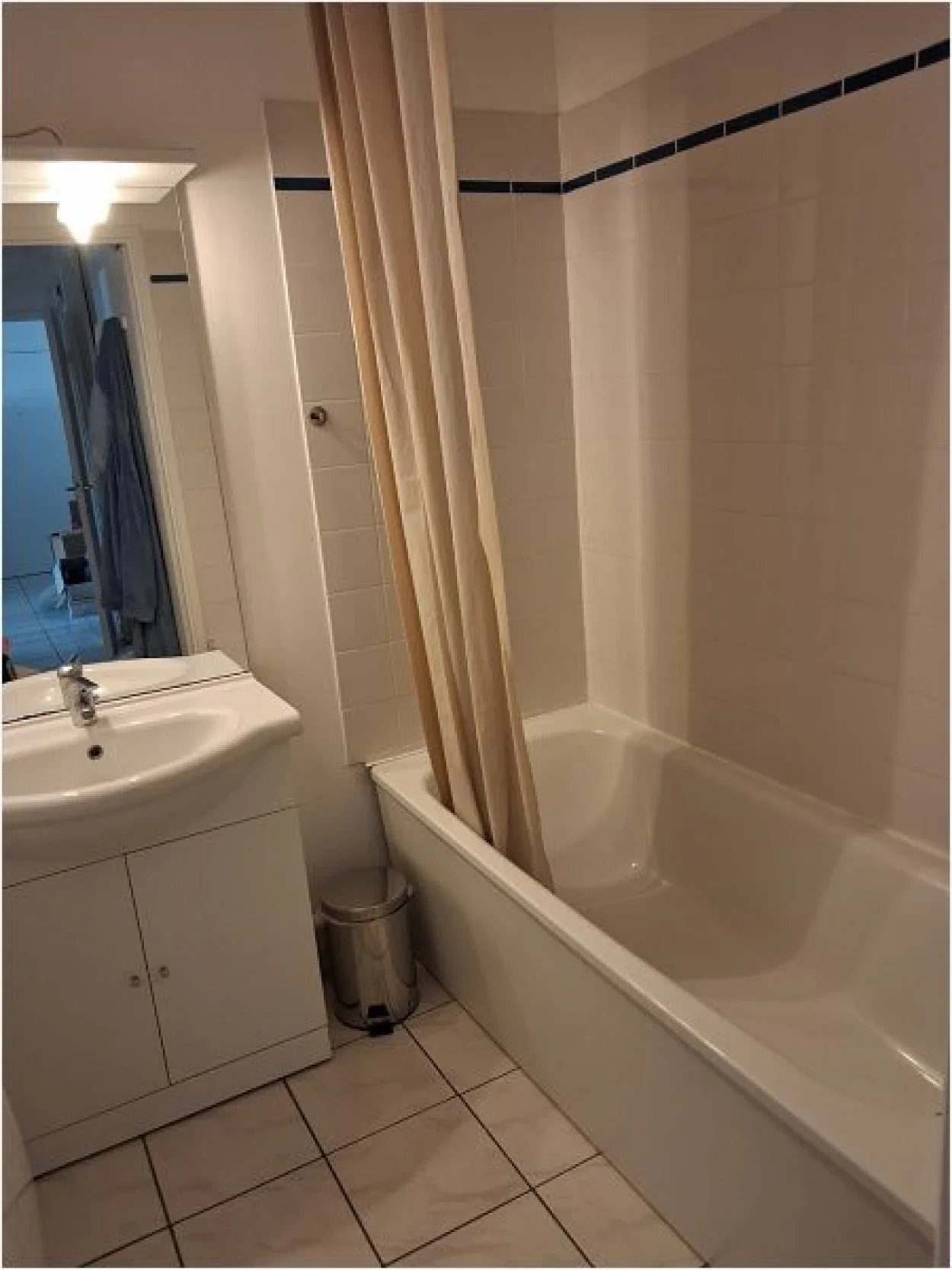 Appartement Avenue Deschepper à Bailleul